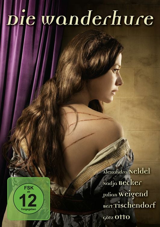 Produktbild: Die Wanderhure Band 1