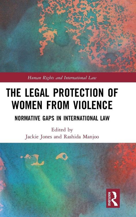 Produktbild: The Legal Protection of Women From Violence