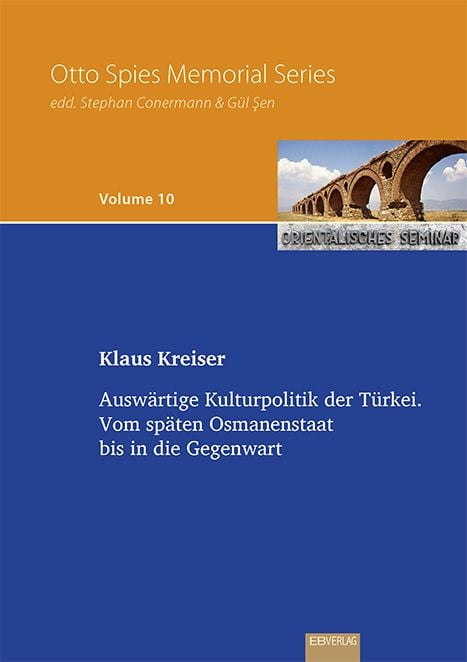 Produktbild: Ausw&auml;rtige Kulturpolitik der T&uuml;rkei