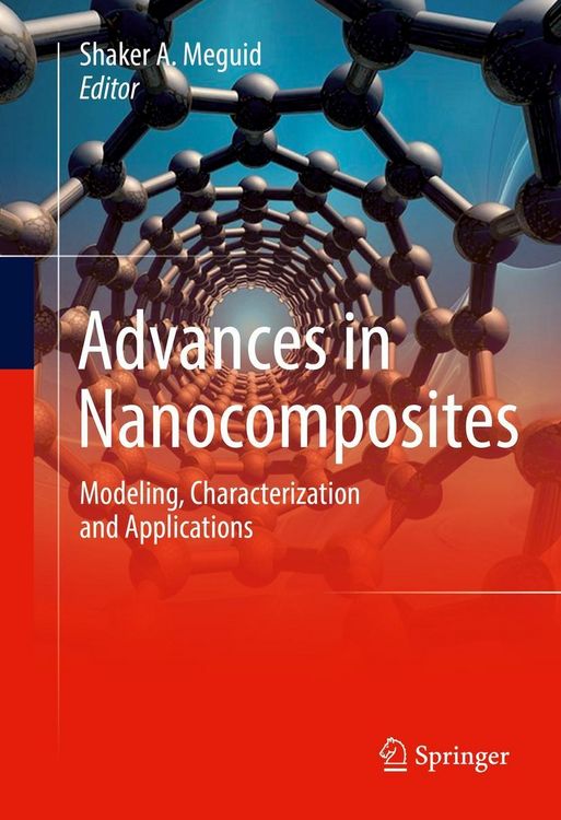 Produktbild: Advances in Nanocomposites