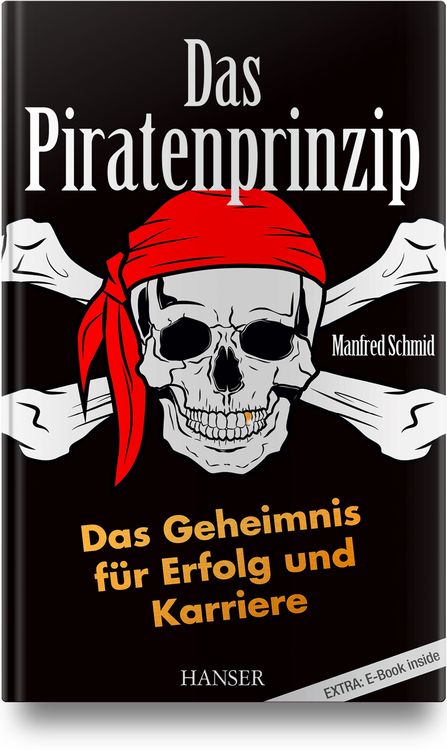 Produktbild: Das Piratenprinzip