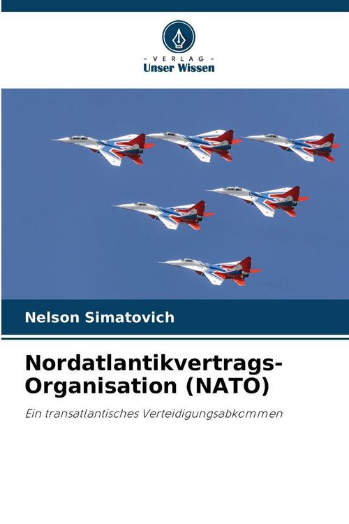 Produktbild: Nordatlantikvertrags-Organisation (NATO)