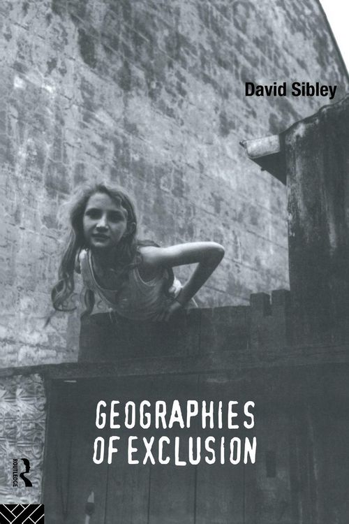 Produktbild: Geographies of Exclusion