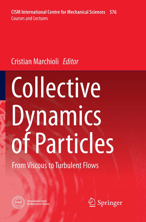 Produktbild: Collective Dynamics of Particles