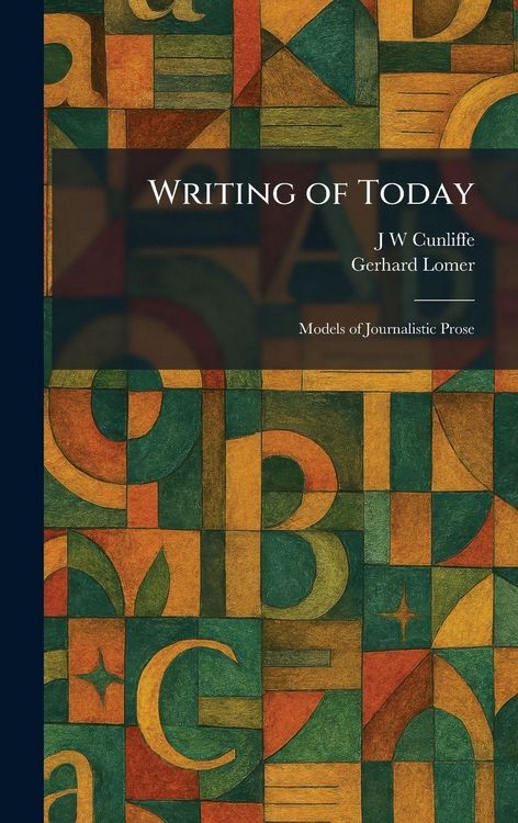 Produktbild: Writing of Today