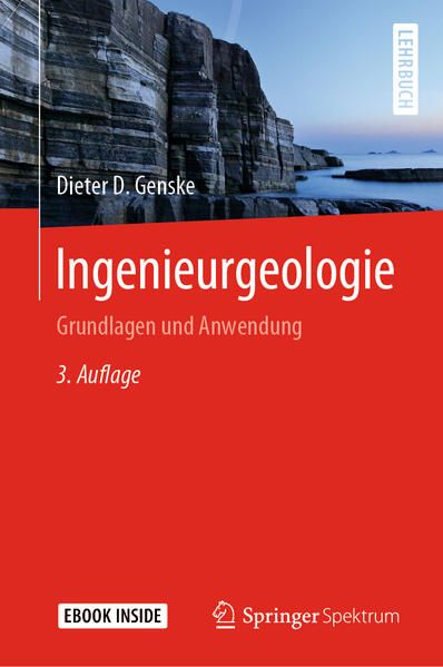 Produktbild: Ingenieurgeologie