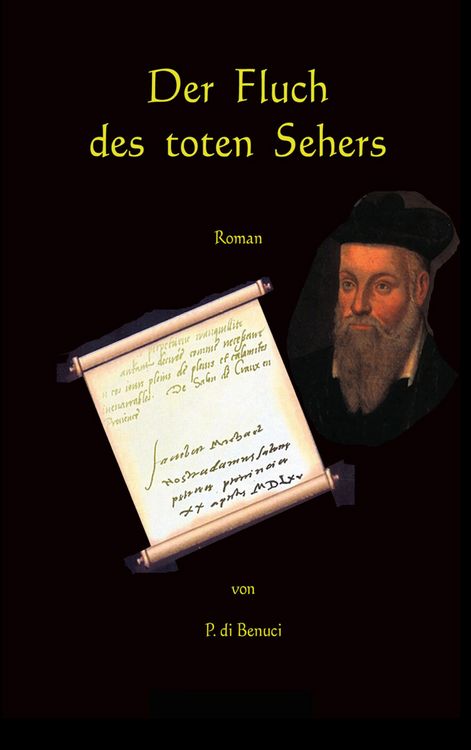 Produktbild: Der Fluch des toten Sehers