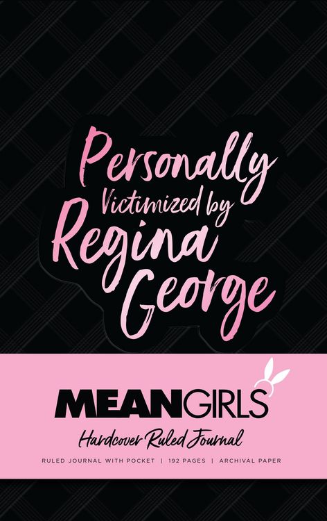 Produktbild: Mean Girls Hardcover Ruled Journal