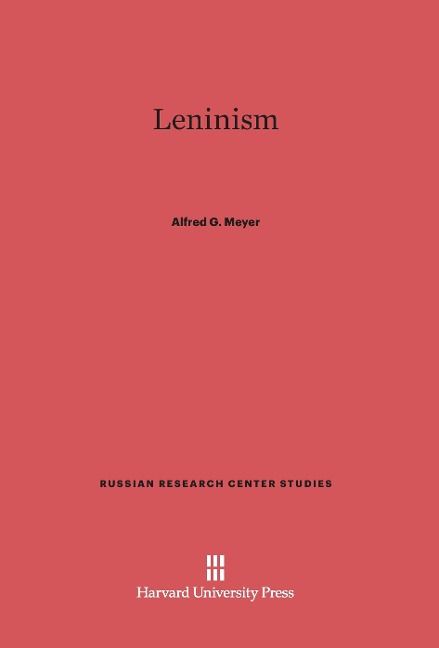 Produktbild: Leninism