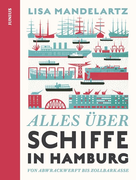 Produktbild: Alles &uuml;ber Schiffe in Hamburg