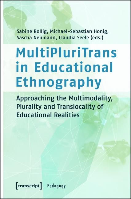 Produktbild: MultiPluriTrans in Educational Ethnography