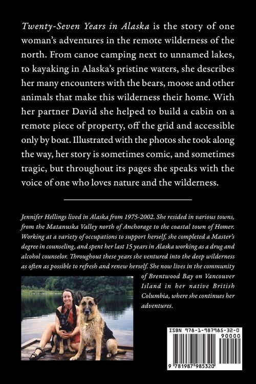 Produktbild: Twenty-Seven Years in Alaska