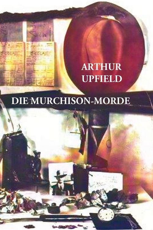 Produktbild: Die Murchison-Morde