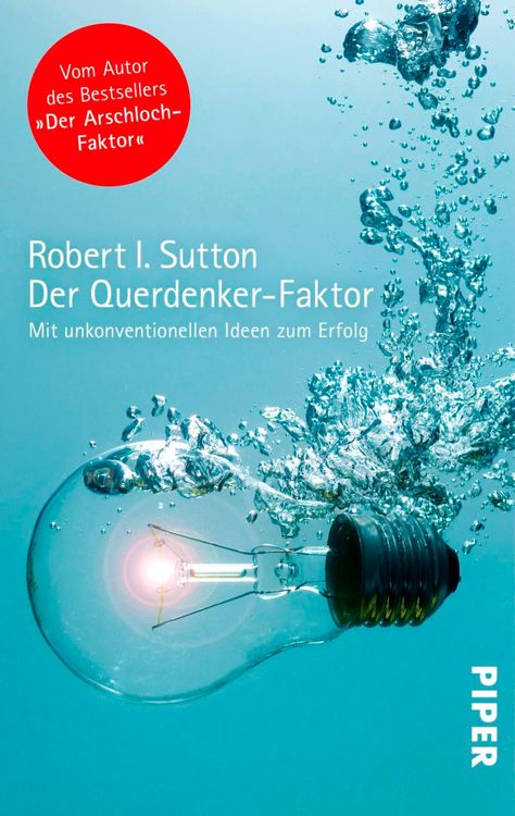 Produktbild: Der Querdenker-Faktor