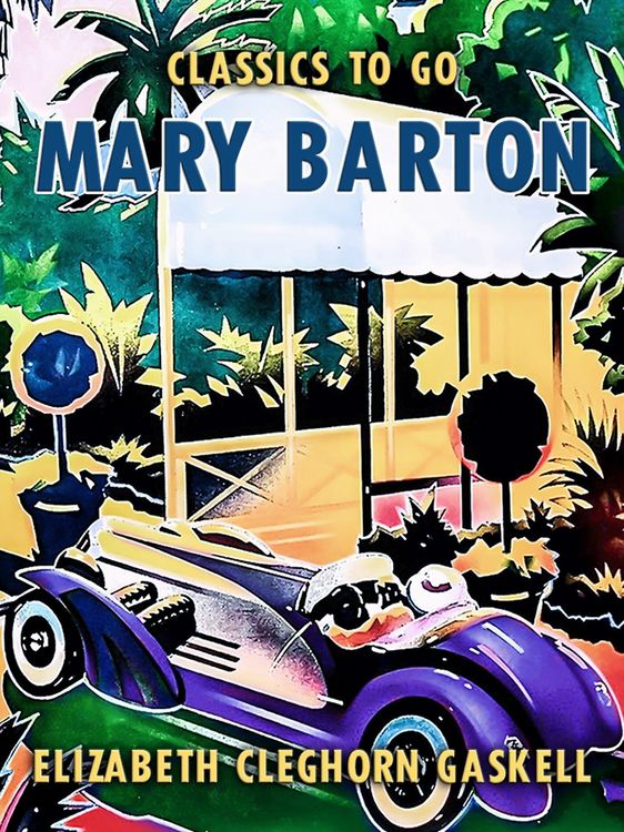 Produktbild: Mary Barton
