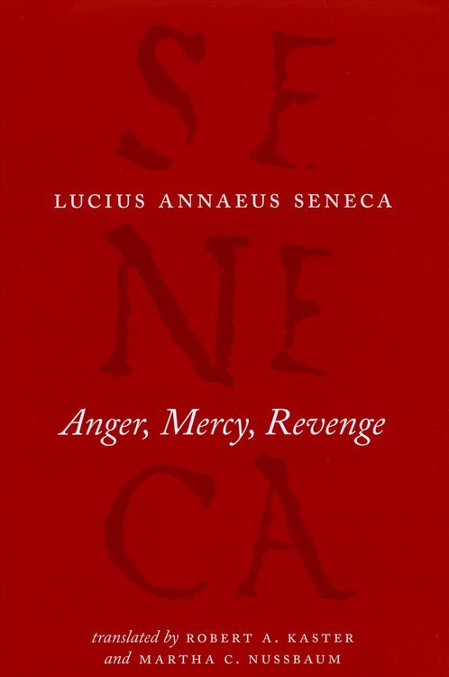Produktbild: Anger, Mercy, Revenge