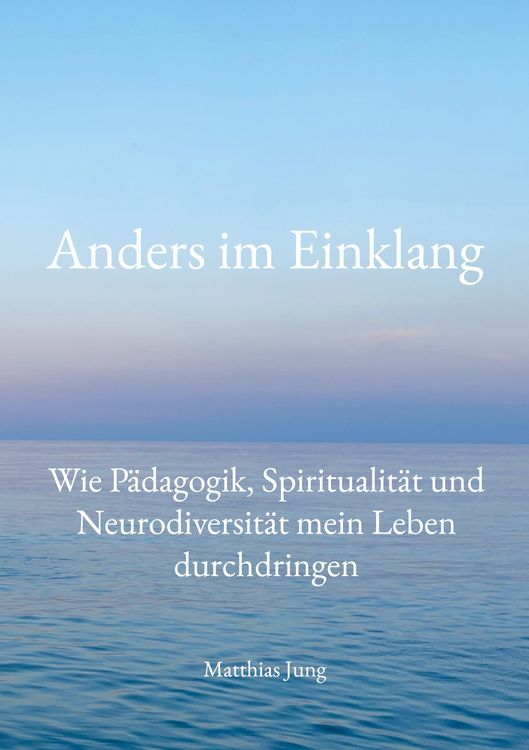 Produktbild: Anders im Einklang