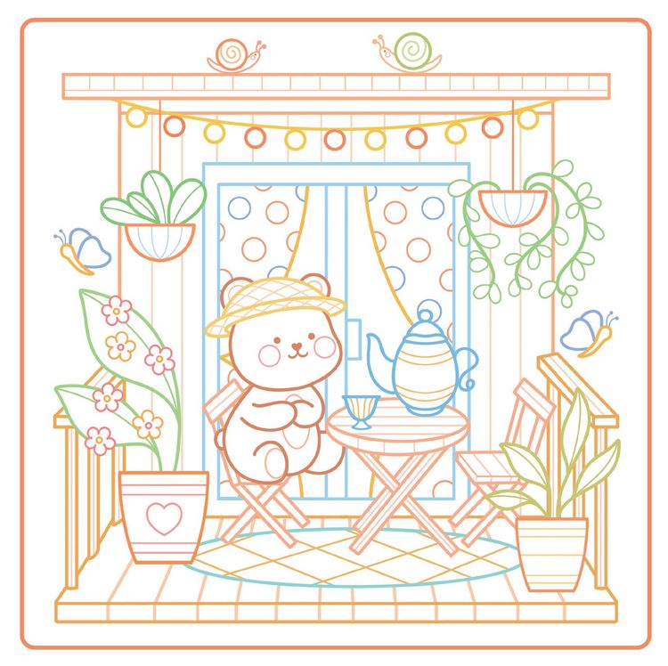 Produktbild: Secret Gardens