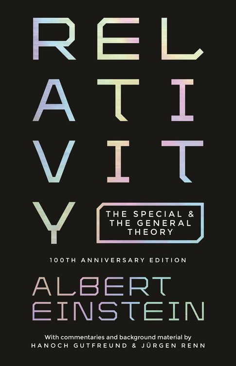 Produktbild: Relativity