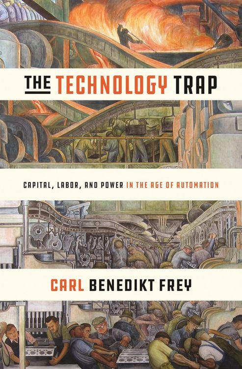 Produktbild: The Technology Trap