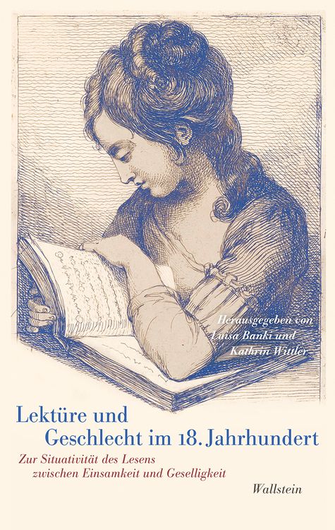 Produktbild: Lektüre und Geschlecht im 18. Jahrhundert