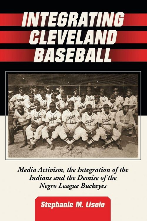 Produktbild: Integrating Cleveland Baseball