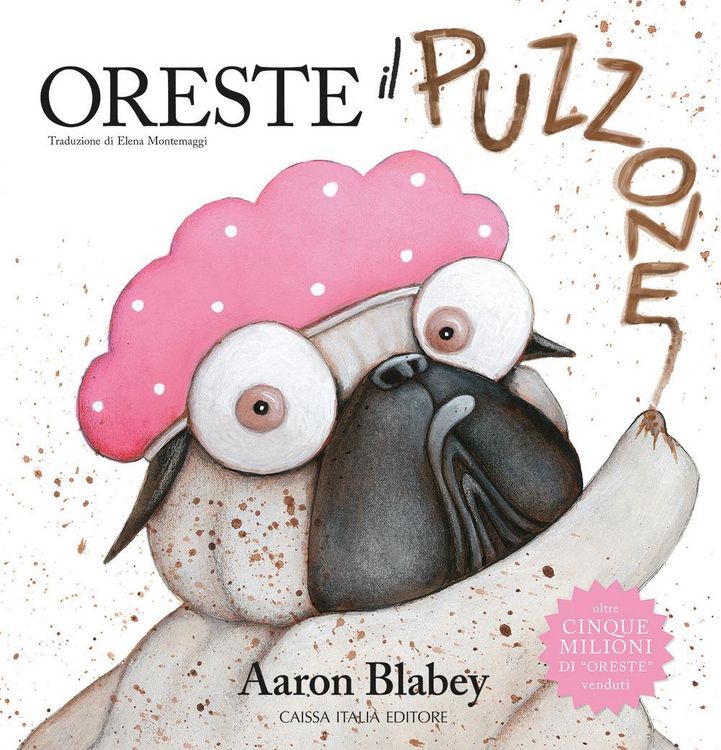 Produktbild: Oreste il puzzone