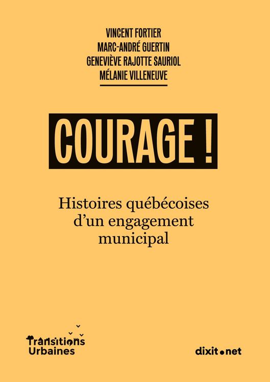 Produktbild: Courage !