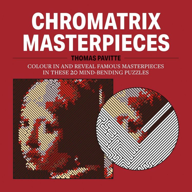 Produktbild: Chromatrix Masterpieces