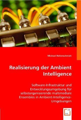 Produktbild: Hellenschmidt, M: Realisierung der Ambient Intelligence