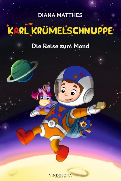 Produktbild: Karl Kr&uuml;melschnuppe