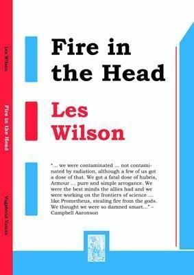 Produktbild: Fire in the Head