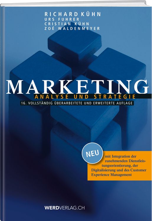 Produktbild: Marketing