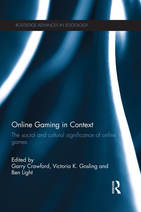 Produktbild: Online Gaming in Context