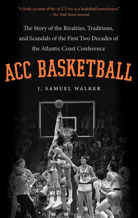 Produktbild: ACC Basketball
