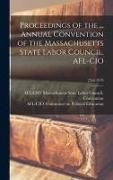 Produktbild: Proceedings of the ... Annual Convention of the Massachusetts State Labor Council, AFL-CIO; 22nd 1979