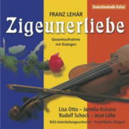 Produktbild: Zigeunerliebe