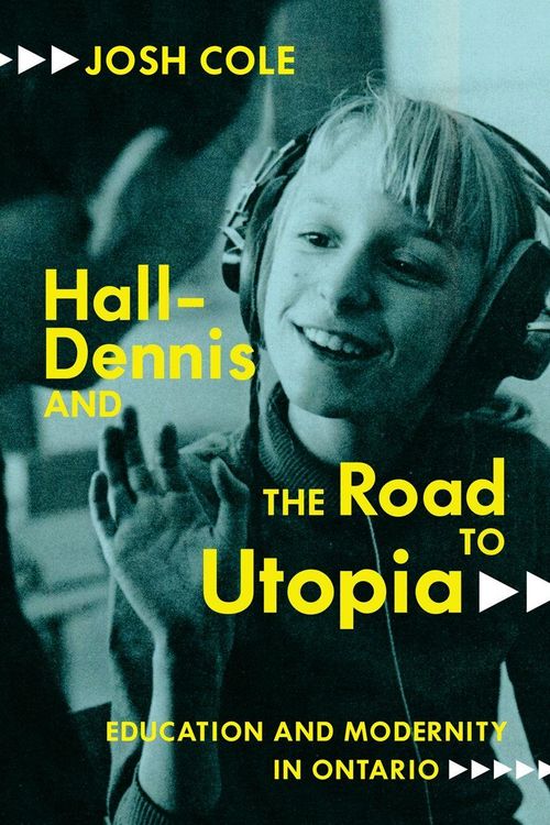 Produktbild: Hall-Dennis and the Road to Utopia
