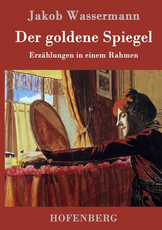Produktbild: Der goldene Spiegel