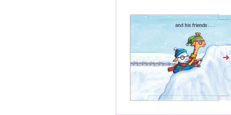 Produktbild: Llama Llama Seasons of Fun!: A Push-And-Pull Book