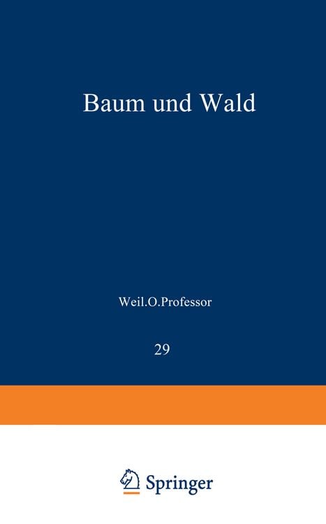 Produktbild: Baum und Wald