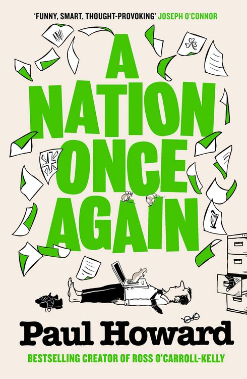 Produktbild: A Nation Once Again