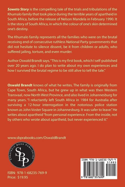 Produktbild: Soweto Story