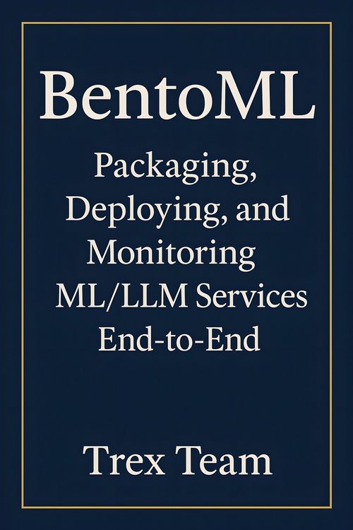 Produktbild: BentoML