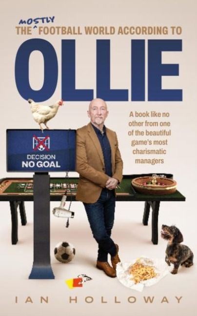 Produktbild: The (mostly) Football World According to Ollie