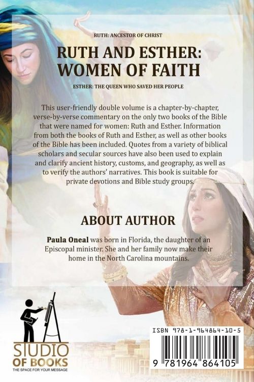 Produktbild: Ruth and Esther