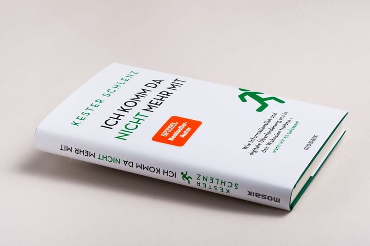 Produktbild: Ich komm da nicht mehr mit