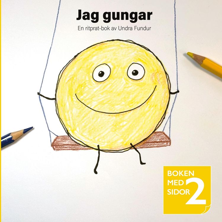 Produktbild: Jag gungar / Jag vill gunga