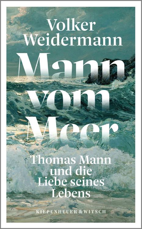 Produktbild: Mann vom Meer