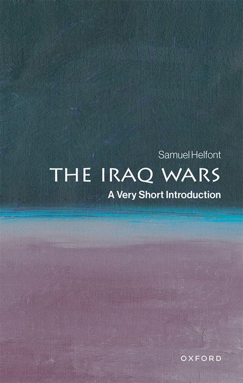 Produktbild: The Iraq Wars
